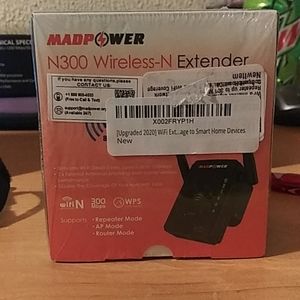 Madpower N300 Wireless-N Extender